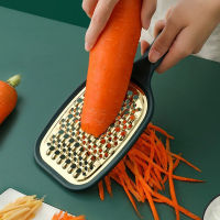 Multi-Purpose ผัก Shredder Slicer ครัวคู่มือมันฝรั่ง Peeler เครื่องตัดผักแครอทขูด Shredders ครัว Gadgets