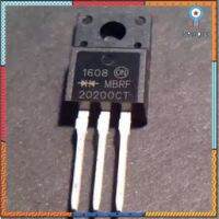 MBRF20200CT MBRF20200 MBR20200 Schottky Rectifier Diode ยอดขายดีอันดับหนึ่ง