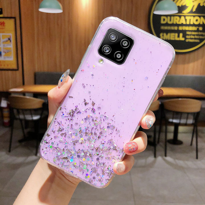 Phone Case Samsung A54 5G A34 5G A24 A14 5G Starry Design Thin And ...