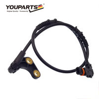 YOUPARTS เซ็นเซอร์ความเร็วล้อ ABS 1705400817 สำหรับ Mercedes Benz A1705400817 5S11021