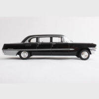 Diecast 143รัสเซียรถรุ่นอดีตสหภาพโซเวียต Khrushchev S Jill zil 111G รถของเล่นสำหรับคอลเลกชัน