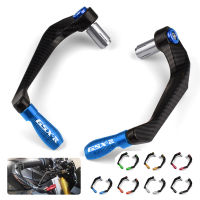 GSXR Motorcycle Handlebar Grips Guard Brake Clutch Levers Guard Protector For Suzuki GSXR 1300 1100 1000 750 600 150