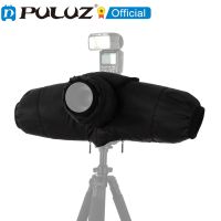 【LZ】◘  Capa de chuva para câmera fotográfica puluz proteção térmica à prova de vento para canon nikon sony dslr e slr