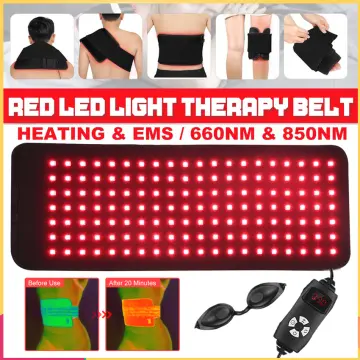 Shop The Best Red Light Therapy Belt Of 2024