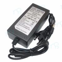 คุณภาพดี  AC 100-240V to DC 24V 4A  แตเต็ม Power Supply Adapter 5.5*2.1mm(Black)-US Plug มีการรัประกันคุณภาพ  ฮาร์ดแวร์คอมพิวเตอร์