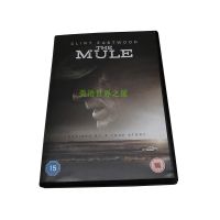 Nintendo Eastwood The Mule DVD ภาพยนตร์ภาษาอังกฤษ