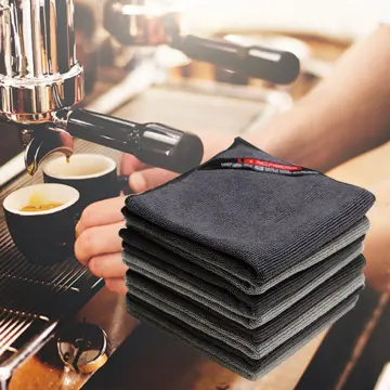 Absorbing Barista Towels Towel Rag Bar Coffee Machine Dishwasher Household  Cleaning Towel Kitchen Tools - China Tea Towel and Kitchen Towel price