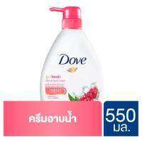 SuperSales - X1 ชิ้น - โก ระดับพรีเมี่ยม เฟรช รีไวว์ ครีมอาบน้ำ 550มล. ส่งไว อย่ารอช้า -[ร้าน Dr.Stone shop จำหน่าย อุปกรณ์อาบน้ำและดูแลผิวกาย ราคาถูก ]