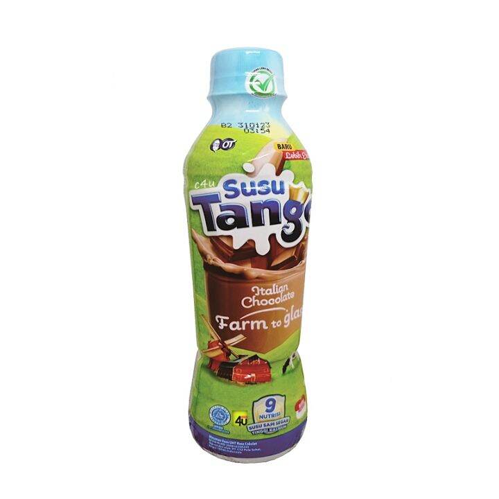 Tango Drink Susu Uht Rasa Italian Chocolate Ml Botol Rtd Lazada Indonesia