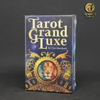 Tarot Grand Luxe ไพ่ยิปซี ไพ่ทาโรต์ ภาพวาดสุดหรู อลังการ ของแท้ 100%