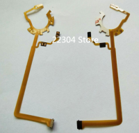 ใหม่เลนส์รูรับแสง Flex Cable สำหรับ NIKON S9700 Digital Camera Repair Part