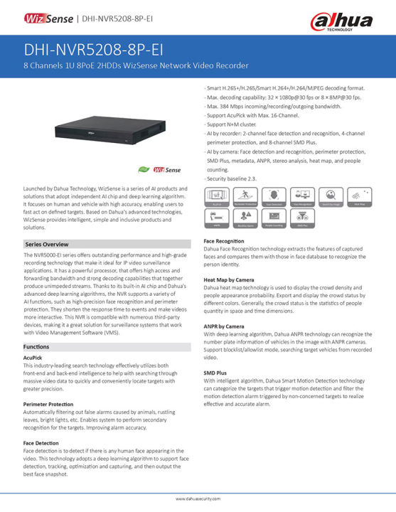 dahua-เครื่องบันทึกกล้องวงจรปิด-8ch-รุ่น-nvr5208-8p-ei-poe