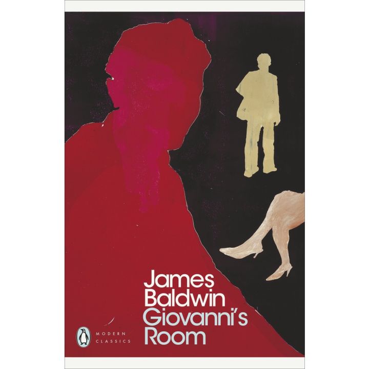 Just in Time ! Giovannis Room By (author) James Baldwin Paperback Penguin Modern Classics English