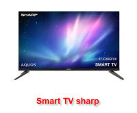 แอลอีดี ทีวี 40" SHARP (Full HD) 2T-C40EF2X