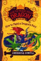 Plan for kids หนังสือต่างประเทศ How To Fight A Dragons Fury ISBN: 9780316365154