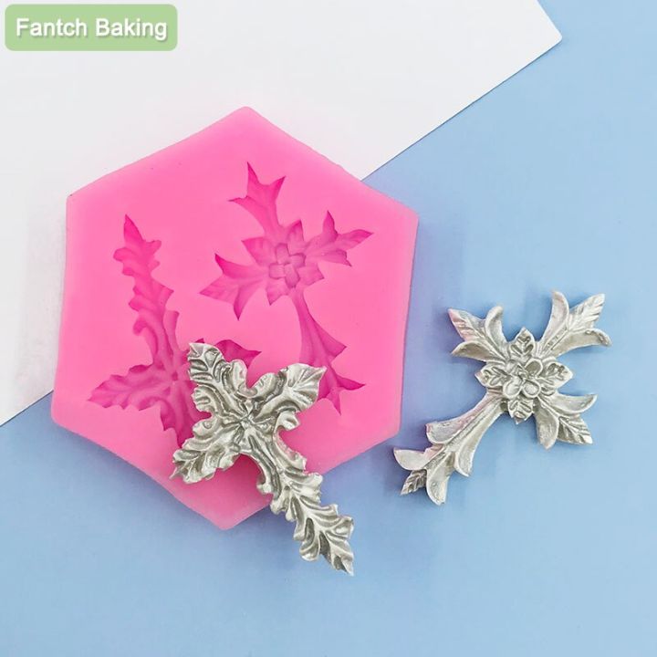 purple-floral-cake-mold-cute-miniature-model-fancy-cake-baking-tools-takoyaki-flower-cross-cake-mold-basic-pastry-making-tools