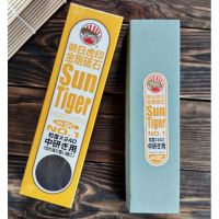 Sun Tiger No.1 #240 Grit หินลับมีดญี่ปุ่น หินลับมีด ซันไทเกอร์ 240 กริต หินลับมีดหยาบ หินลับมีดเบอร์หยาบ ซันไกเกอร์