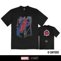 เสื้อยืดแขนสั้น  7thStreet  ลาย Beyond Amazing  Spider-Man  ลิขสิทธิ์แท้ O-SNY009 พร้อมส่ง