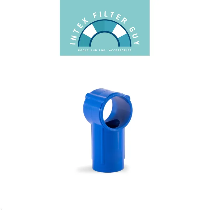 Intex T Joint for 3m Rectangular Frame Pool (BLUE/WHITE) Lazada PH
