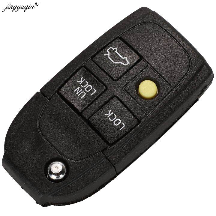 cw-jingyuqin-2-3-4-5-buttons-flip-folding-xc70-xc90-v50-v70-s60-s80-c30-new-fob-car