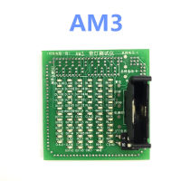 เมนบอร์ดเดสก์ท็อป CPU Tester การ์ดทดสอบพร้อมไฟ LED สำหรับเมนบอร์ด AMD AM3