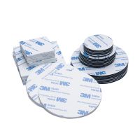 3M Strong Pad Mounting  Foam Double-Sided Adhesive Installation Fixing  Self-Adhesive Point Fixing Tape On Both Sides Adhesives  Tape