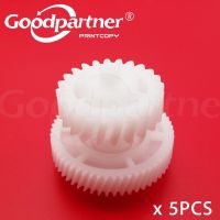 5X RU6-0018-000 23T 56T Fuser Drive Gear for HP LaserJet P1505 P1506 P1566 P1606 M1120 M1522 M1536 / 1505 1606 1120 1522 1536