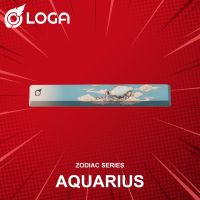 คีย์แคป LOGA Zodiac keycap series : Aquarius