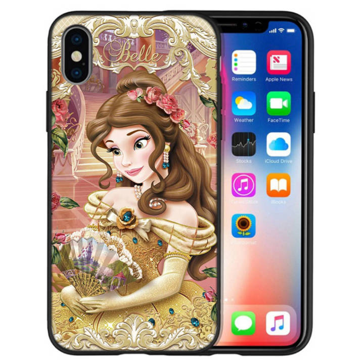 49ffa-disney-princess-cartoon-อ่อนนุ่ม-high-quality-ซิลิโคน-tpu-phone-เคสโทรศัพท์-ปก-หรับ-iphone-7-8-11-12-13-14-pro-xs-max-se-x-xr-plus-se