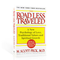 The road less traveled a journey of mental maturity M. Scott Parker, a classic bestseller of social psychology