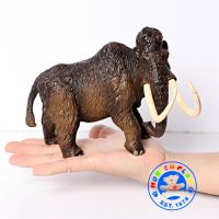 Munich Play - โมเดล Mammoth ช้าง แมมมอส ขนาด 19.00 CM (จากหาดใหญ่)