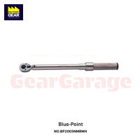 Torque Wrench ประแจปอนด์ หัวขันขนาด 1/2  ช่วงการขัน 40-200 Nm. 30-150 Ft.Lbs. Factory Gear by Gear Garage