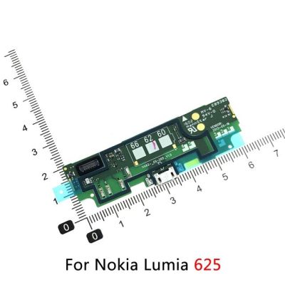สำหรับ Nokia Lumia 535 625 920 925 1320ไมโคร Usb แท่นชาร์จปลั๊กต่อช่องเสียบชาร์จบอร์ด Pcb สายเฟล็กซ์ริบบอน