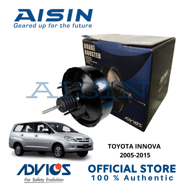 BRAKE BOOSTER / HYDROVAC ASSEMBLY FOR TOYOTA INNOVA DIESEL 2.8 (2KD