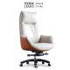 KOOXJEANS Boss Chair ก้าอี้ออฟฟิศ เก้าอี้บอส Office Chair Computer Chair เก้าอี้คอมพิวเตอร์ หลังสูง เก้าอี้ หรูหรา Genuine Leather A1939