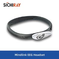 Mindlink อุปกรณ์ EEG อัจฉริยะสวมใส่ได้คลื่นสมองชีวภาพการควบคุมจิตใจคลื่นไอโอเอสทำสมาธิไบรันลิงก์ Gratis Ongkir OEM 2023