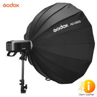 Godox AD-S85S Parabolic Softbox 85 cm. With Grid