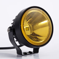 Super Bright 4 Inch White Yellow LED Work Head Fog Driving Light For Car SUV Truck ATV UTV 12-48V