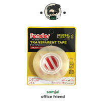 Fender(เฟนเดอร์) เทปใส 3/4 x 36 หลา