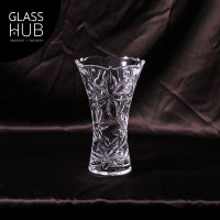 Vase 250 SD - แจกันแก้ว แจกันแก้วทรงสูง แจกันใส แจกันแก้วแฟชั่น แจกันใส่ดอกไม้ แจกันมีลวดลาย
