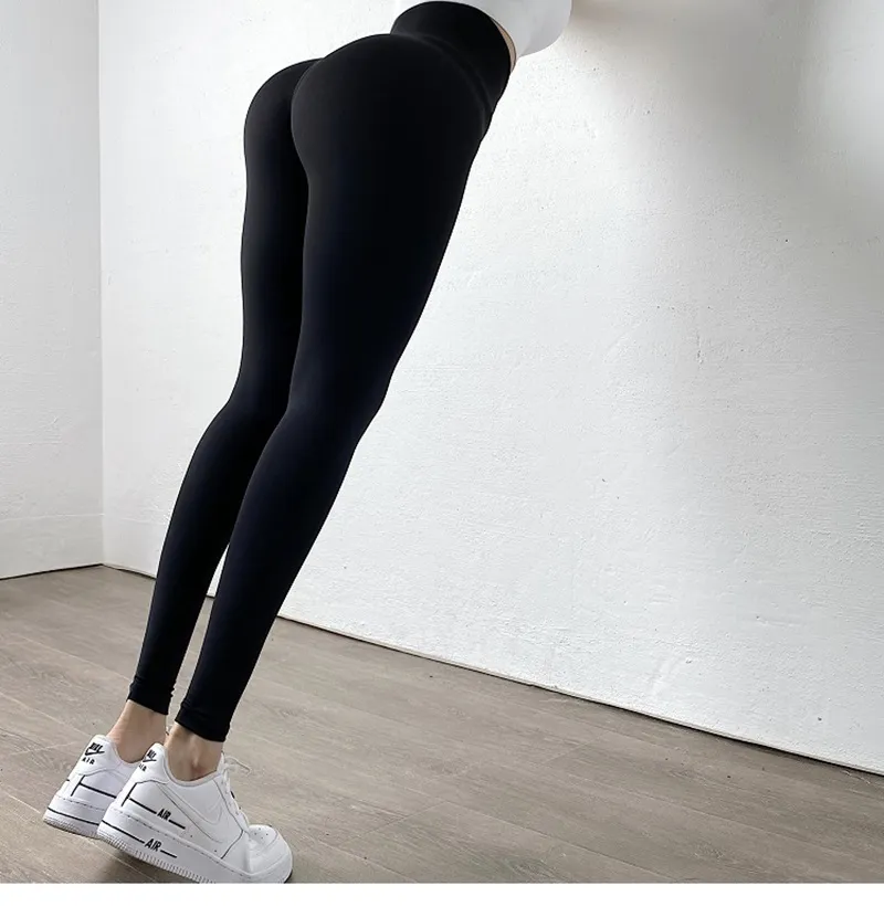 Women Leggings For Fitness High Waist Push Up Sport Slimming