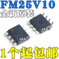 New and original FM25V10-GTR FM25V10-G SOP8 Original nonvolatile memory chip IC, integrated circuits, 1 m FRAM memory IC chips