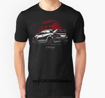 Cool Men T Shirt Funny Tshirt Civic Type R Customized Printed Tshirt Tee