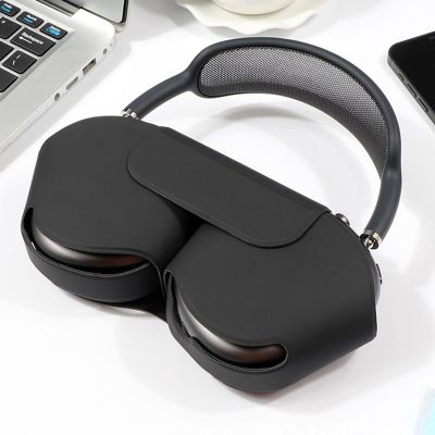 for Airpods Headphone Cover Headset Shockproof Anti-drop Anti-scratch Accessories