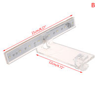 Cyang โคมไฟตู้ปลาไฟปลูกต้นไม้ LED เหมาะกับถังน้ำอ่างน้ำโคมไฟแสง