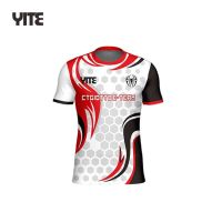 T SHIRT - (All sizes are in stock)   Newly designed esports game shirt Customized full sublimation game shirt  (You can customize the name and pattern for free)  - TSHIRT