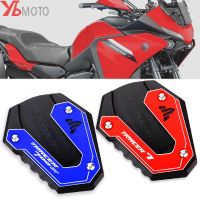 อุปกรณ์เสริมขาตั้งด้านข้างสำหรับ YAMAHA Tracer 7 GT 2023 2022 2021 Tracer 700 GT 2015-2020 Tracer700 /Gt แผ่นขยายขาตั้ง