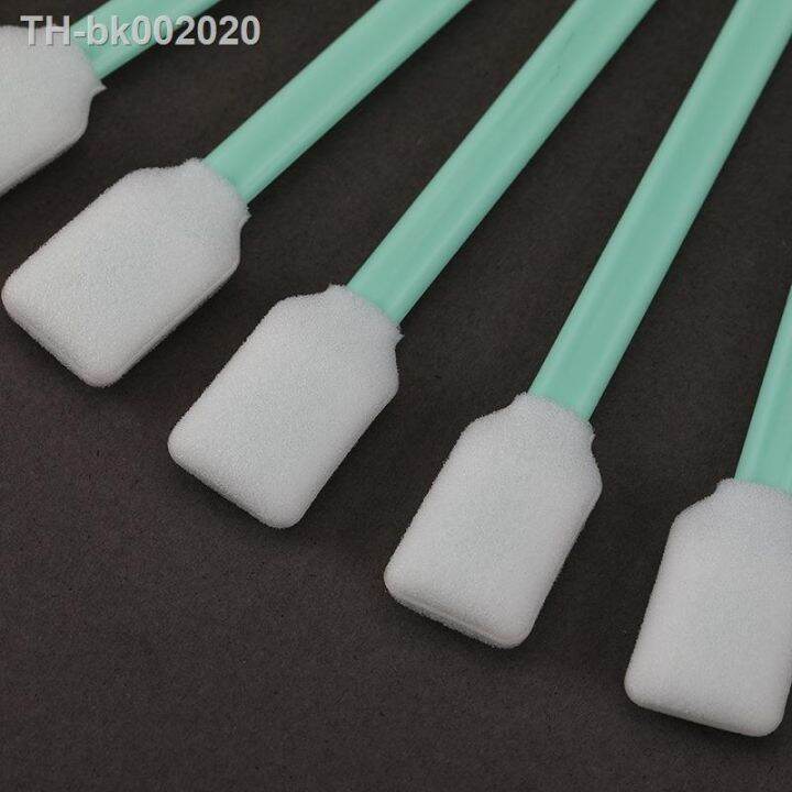 50pcs-for-dx4-dx5-dx7-tx800-xp600-print-head-clean-swab-stick-sponge-foam-tipped-miamki-jv5-cjv150-jhf-solvent-uv-printer