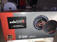 เสียงใสปริ๊ง ใส่แทนดอกเดิม ใสปริ๊งๆๆๆ ดอก 6.5นิ้ว AUDIO QUART AQ-CX652GX  แกนร่วม 3ทาง มีเบส กลางแหลม รวมในดอกเดียวกัน กำลังขับ MAX 320 WATTS ขอบหนัง1-2ดอก