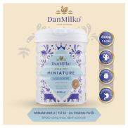 Danmilko Miniature 2 Sản phẩm dinh dưỡng công thức dành cho trẻ 12-24